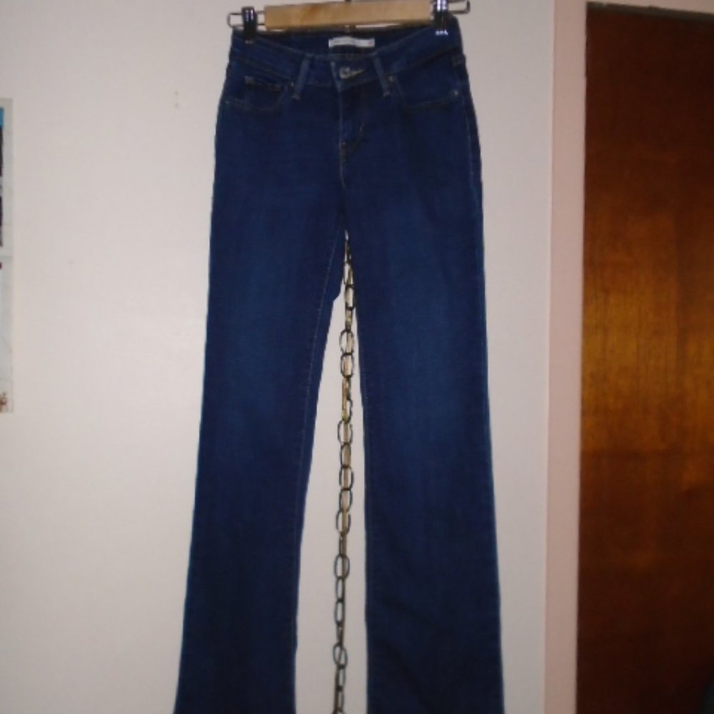 LIKE NEW Levi's 815 Curvy Bootcut Jeans